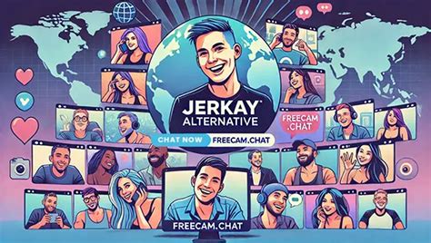 jerkay videochat|Chatrandom: Free Random Video Chat